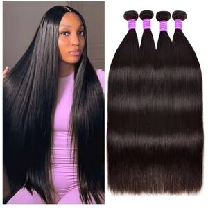 Elegant Black Hair Extensions
